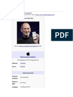 Historia de Steve Jobs