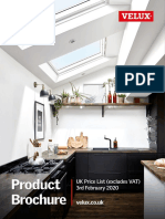 Product Brochure: Velux - Co.uk