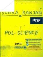 Political Science Hand Written p2 PDF