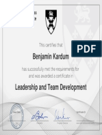 IBMI - Benjamin Kardum - Certificate PDF