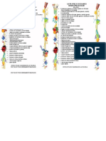 1. LISTA UTILES ESCOLARES PRIMERO 2020