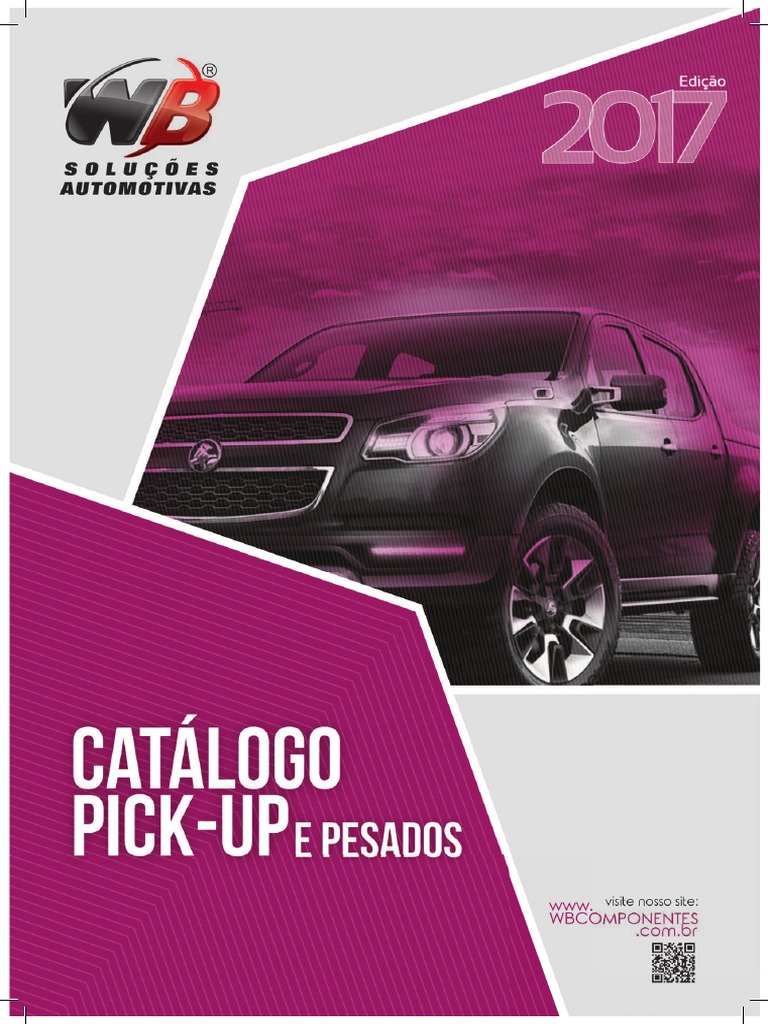 Catálogo de Reguladores de Freio WB | PDF | Veículos terrestres