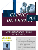 Clinica - de - Ventas