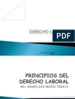 Presentación DERECHO LABORAL PDF