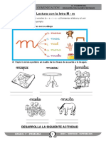 Ficha de Comunicación