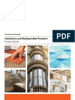 DOW Cellulosics Brochure I