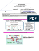 Estadística Tercero PDF