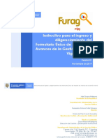 Instructivo FURAG 2019 V1