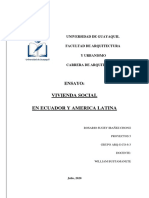 Ibañez Chong - Ensayo Vivienda Social - Proyectos5 PDF