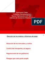 Abrev. Seminario - Taller - Cartas de crédito - ROSARIO - 060907 (1).ppt