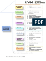 Caracteristicas de Un Lider PDF