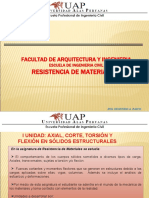 Resistencia de Materiales I