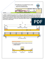 Practica Domiciliaria Diseño Puente Losa 2020-1