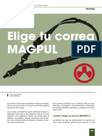 Correas Magpul