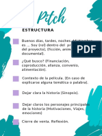 Estructura Pitch PDF