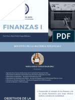 Finanzas I 