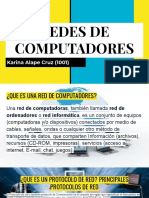 Redes de Computadores