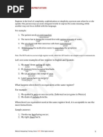 Worksheet Science Form 2 Chapter 1 | PDF