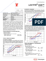 Loctite 2440™: Technical Data Sheet