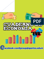 Cuaderno Anual Economia