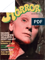World of Horror 009 (1972)