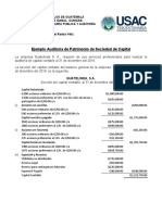 2.5 Ejemplo Auditoria Patrimonio_Sociedad de Capital