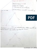 construcción de triangulos danna