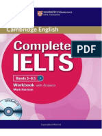 Complete IELTS. Bands 5-6.5 - Workbook With Answers