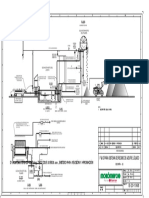 B-20-1068 - P & ID PARA SISTEMA DE RECIBO DE AZUFRE LIQUIDO