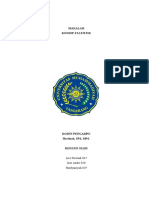 Konsep Statistik