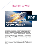 ¡Dragones en El Espacio!