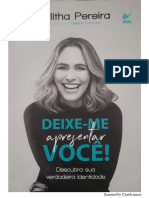 Deixe-Me Apresentar Você - Talitha Pereira