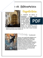 Barroco en Latinoamerica PDF