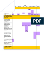 Goals and Objectives 2007 Build Infrastructure To Accomplish Goals