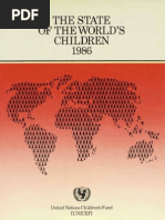 Download UNICEF The State of the Worlds Children 1986 by UNICEF SN47184571 doc pdf