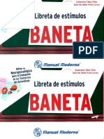 LIBRETA DE ESTÍMULOS