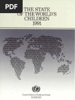 UNICEF: The State of The World's Children 1987 | PDF | Child ...