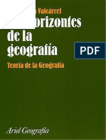 Los horizontes de la Geografia. Teoria de la Geografia - Jose Ortega Valcarcel.pdf