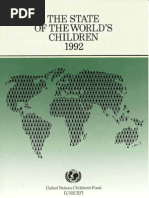 UNICEF: The State of The World's Children 1987 | PDF | Child ...