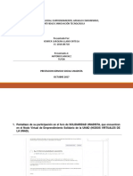 Transformación Social: Emprendimiento, Arraigo Comunitario, Asociatividad E Innovación Tecnológica