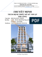 Thuyet Minh KS de L'Amour PDF