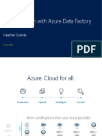 Azure Data Platform Overview PDF