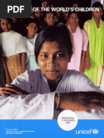 Download UNICEF The State of the Worlds Children 2004 by UNICEF SN47184751 doc pdf