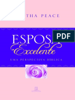 Esposa Excelente - Uma Perspect - Martha Peace PDF