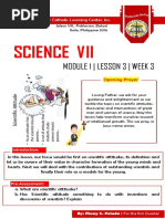 Science 7 Module 3 PDF