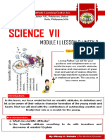 Science 7 Module 3 PDF