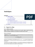 Chap 06 Statistiques