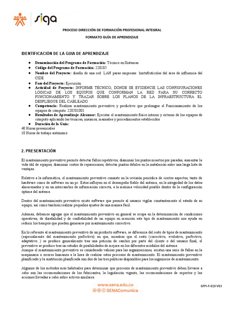 Taller de Sena GFPI-F-019 - GUIA - DE - APRENDIZAJE | Descargar gratis ...