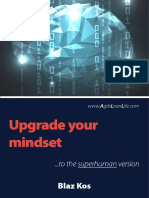 Upgrade Your Mindset: Blaz Kos