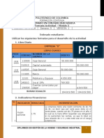 Diplomado Contabilidad Básica Módulo 5